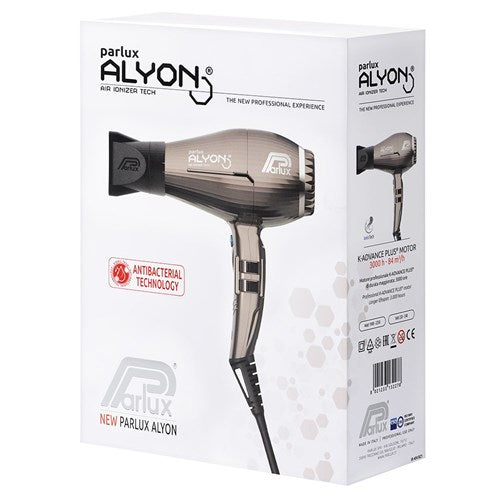 Parlux Parlux Alyon Air Ionizer Tech Hair Dryer - Bronze Hair Dryers