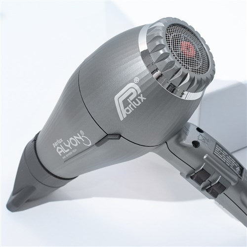 Parlux Parlux Alyon Air Ionizer Tech Hair Dryer - Graphite Hair Dryers