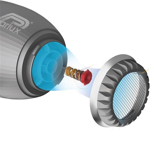 Parlux Parlux Alyon Air Ionizer Tech Hair Dryer - Graphite Hair Dryers