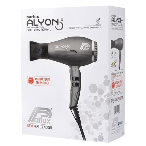 Parlux Parlux Alyon Air Ionizer Tech Hair Dryer - Graphite Hair Dryers