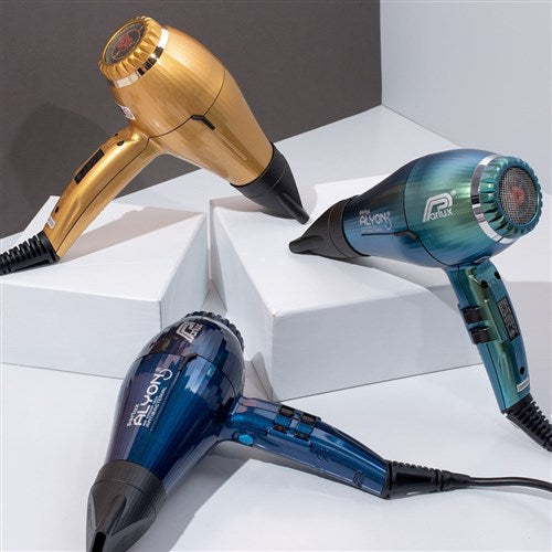 Parlux Parlux Alyon Air Ionizer Tech Hair Dryer - Midnight Blue Hair Dryers