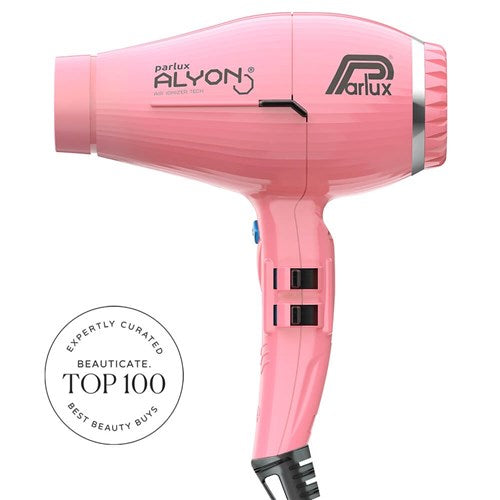 Parlux Parlux Alyon Air Ionizer Tech Hair Dryer - Pink Hair Dryers