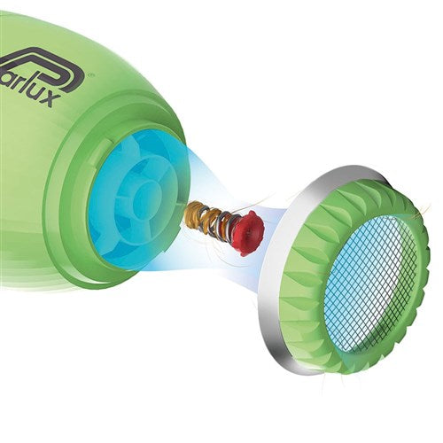 Parlux Parlux Alyon Hair Dryer Filter Cover - Green Hair Dryers