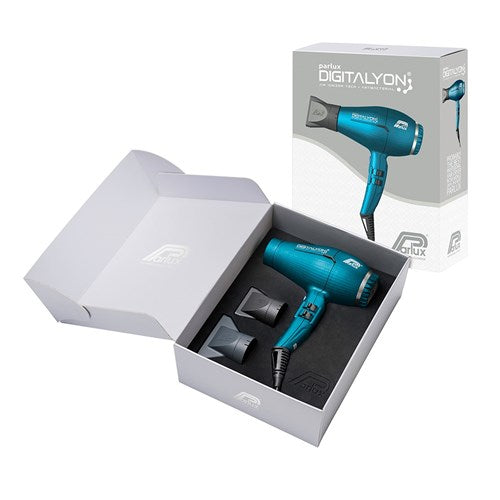 Parlux Parlux DigitAlyon Hair Dryer - Blue Hair Dryers