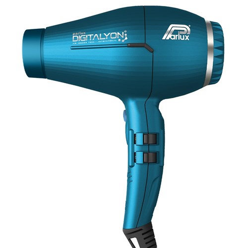 Parlux Parlux DigitAlyon Hair Dryer - Blue Hair Dryers