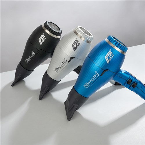 Parlux Parlux DigitAlyon Hair Dryer - Blue Hair Dryers