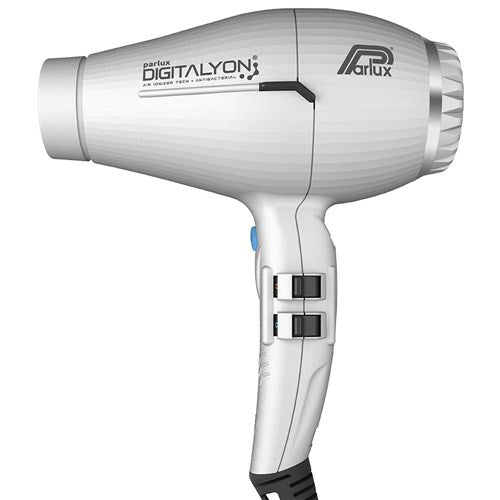 Parlux Parlux DigitAlyon Hair Dryer - Silver Hair Dryers