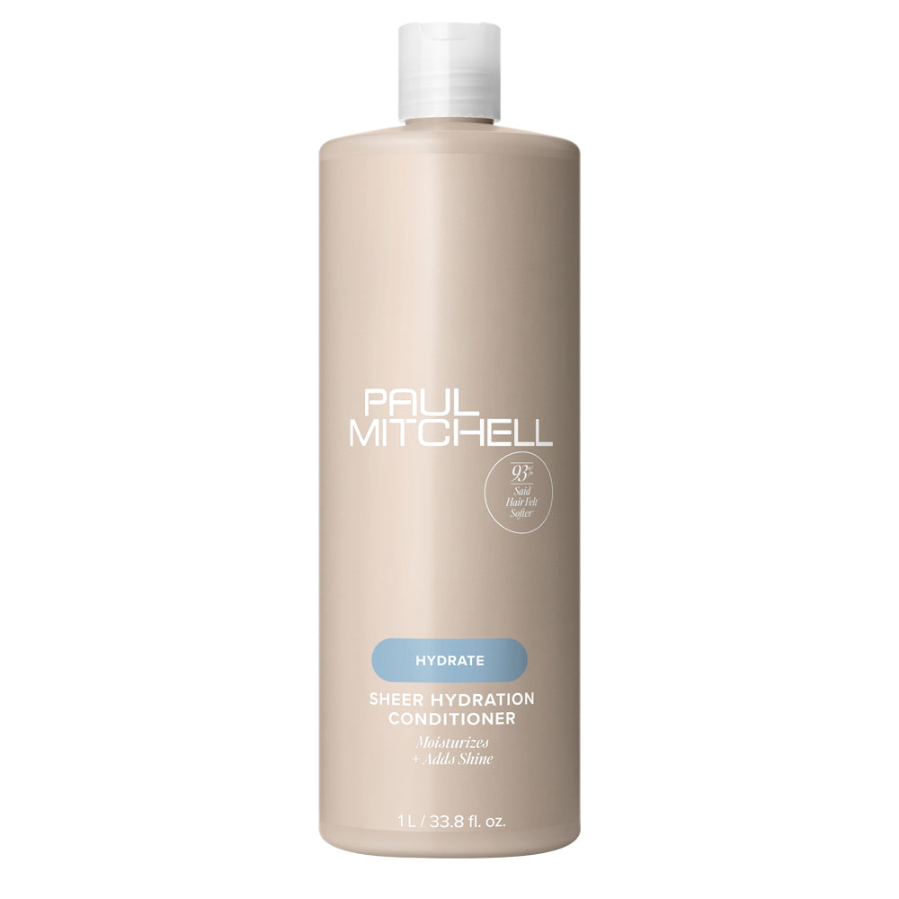Paul Mitchell Paul Mitchell Hydrate Sheer Hydration Conditioner 1000ml Conditioner