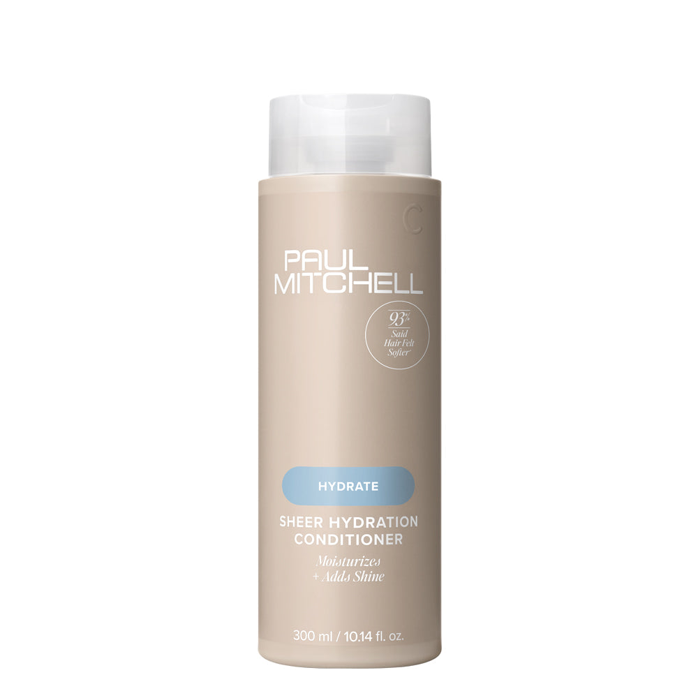 Paul Mitchell Paul Mitchell Hydrate Sheer Hydration Conditioner 300ml Conditioner