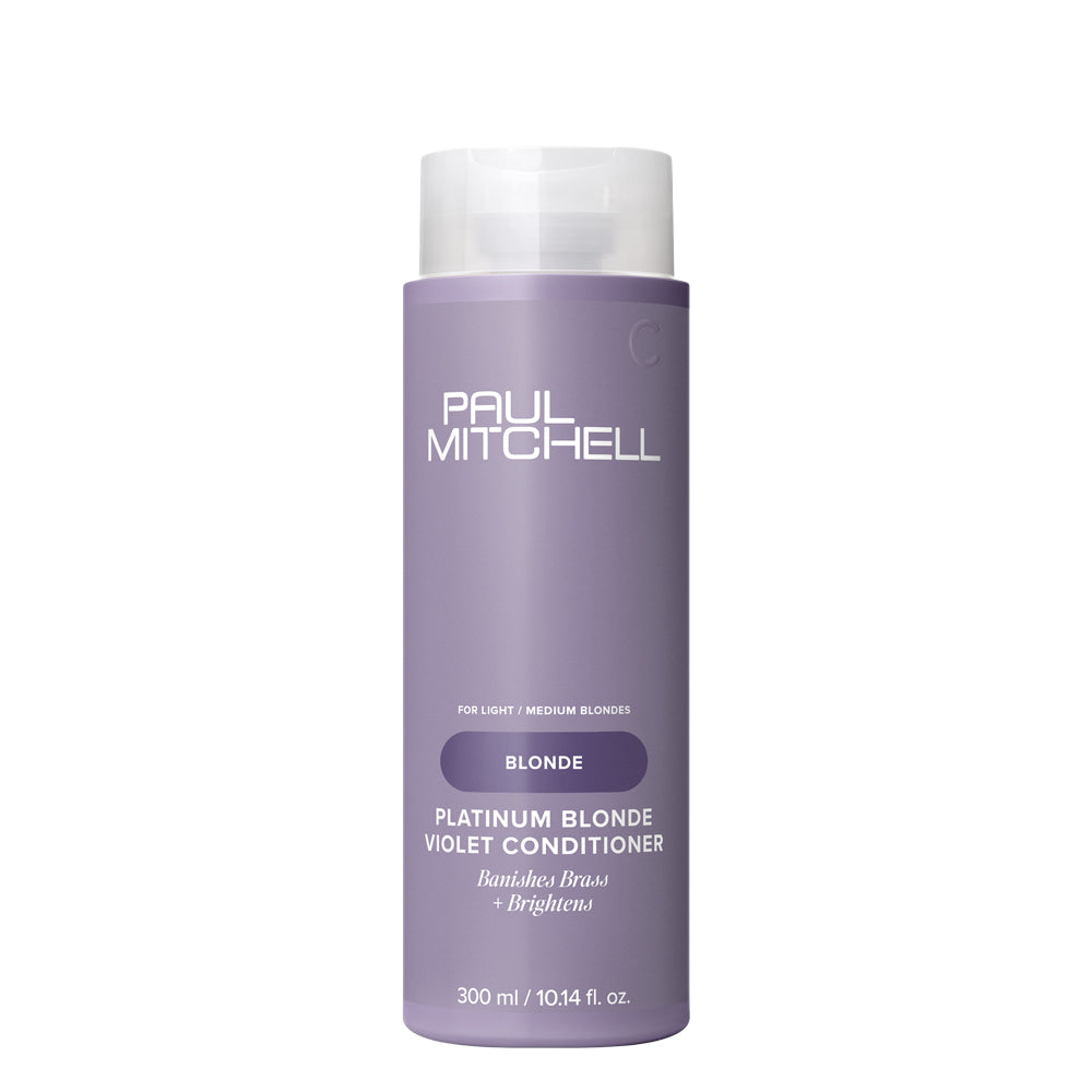 Paul Mitchell Paul Mitchell Platinum Blonde Violet Conditioner 300ml Conditioner