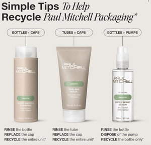 Paul Mitchell Paul Mitchell Super Smooth Conditioner 300ml Conditioner