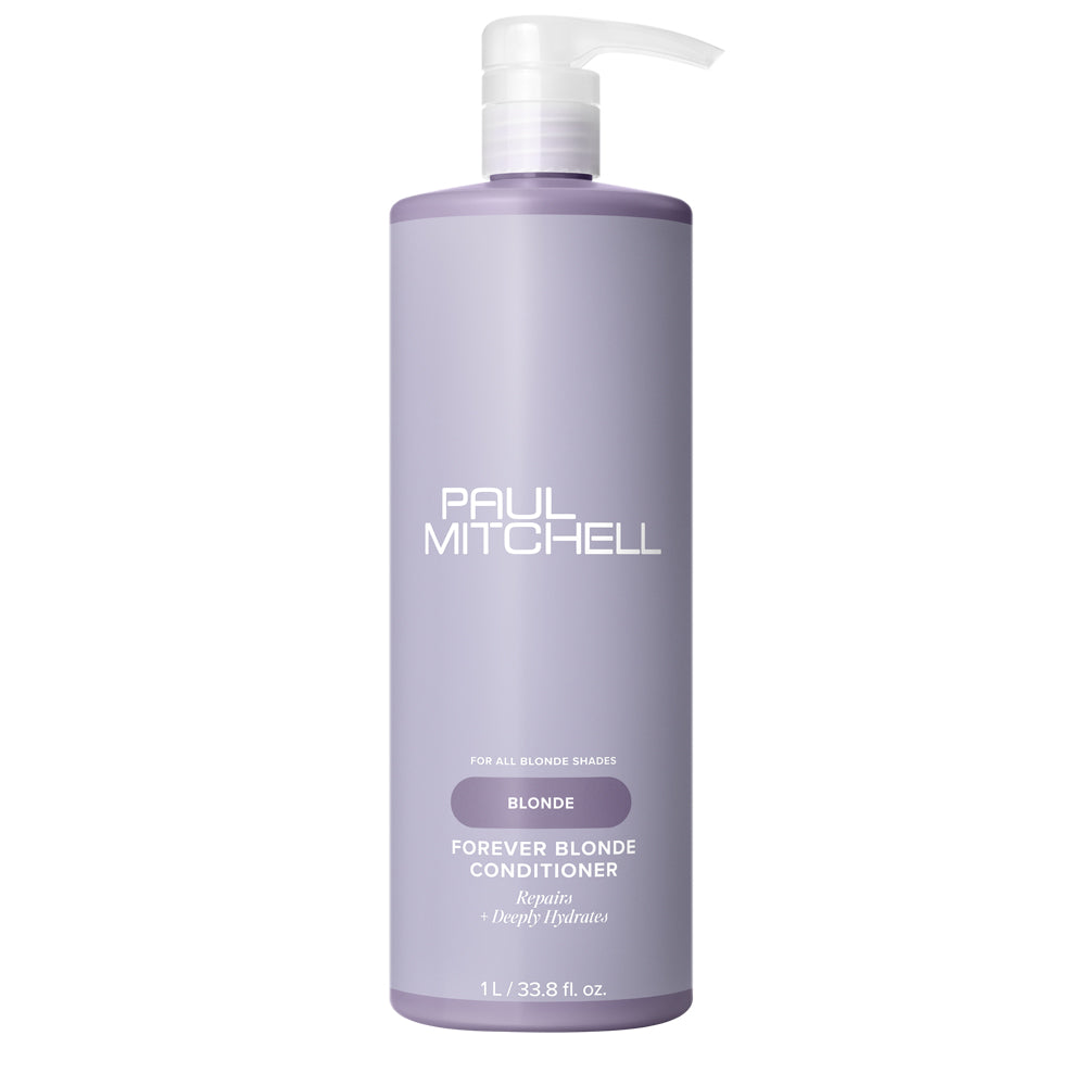 Paul Mitchell Paul Mitchell Forever Blonde Conditioner 1000ml Conditioners