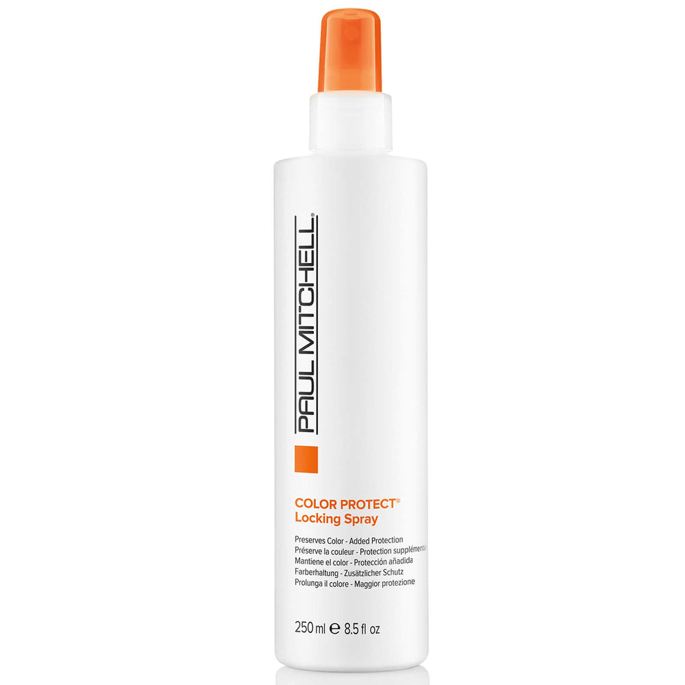 Paul Mitchell Paul Mitchell Color Protect Locking Spray (250ml) Hair Care [Health and Beauty]