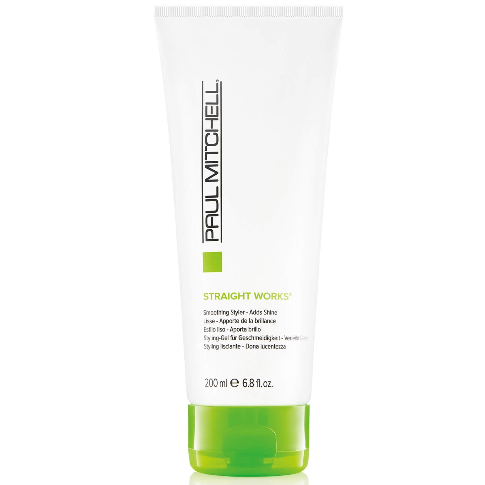 Paul Mitchell Paul Mitchell Straight Works (200ml) Hair Care [Health and Beauty]