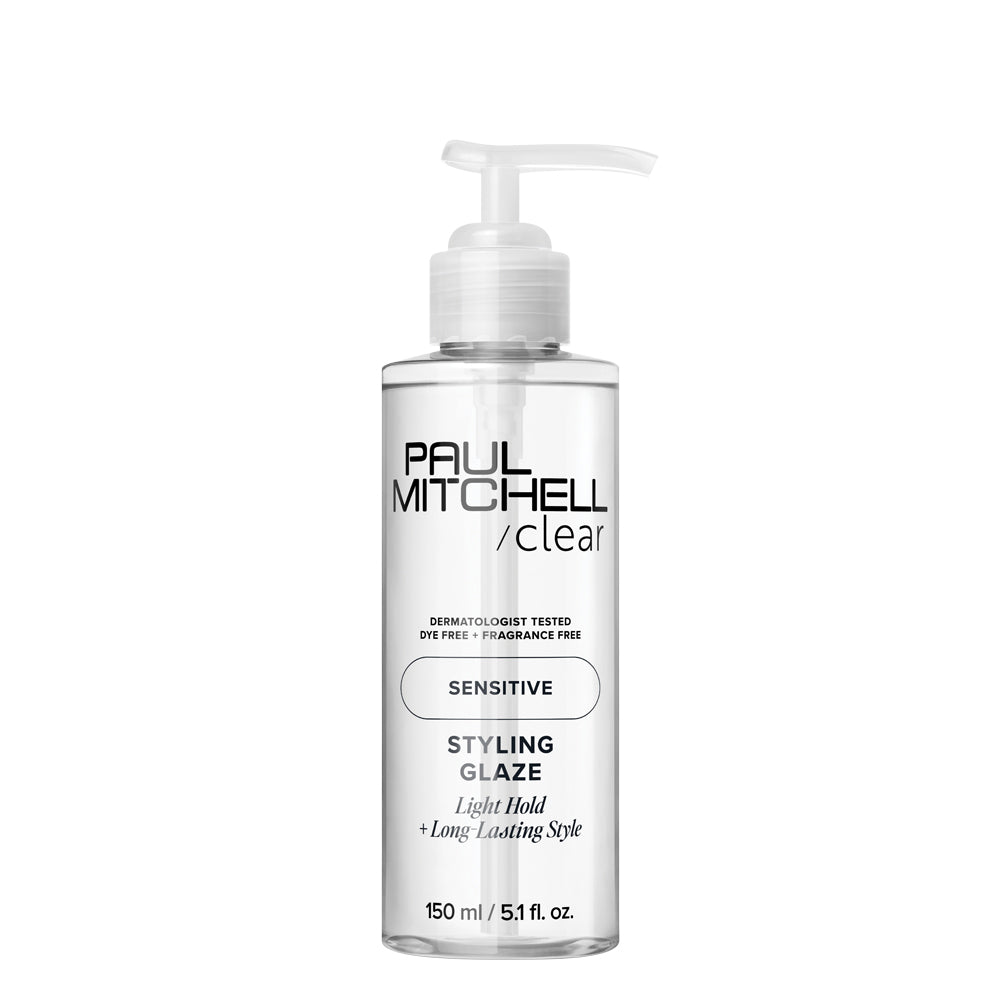 Paul Mitchell Paul Mitchell Clear Sensitive Styling Glaze 150ml Hair Care
