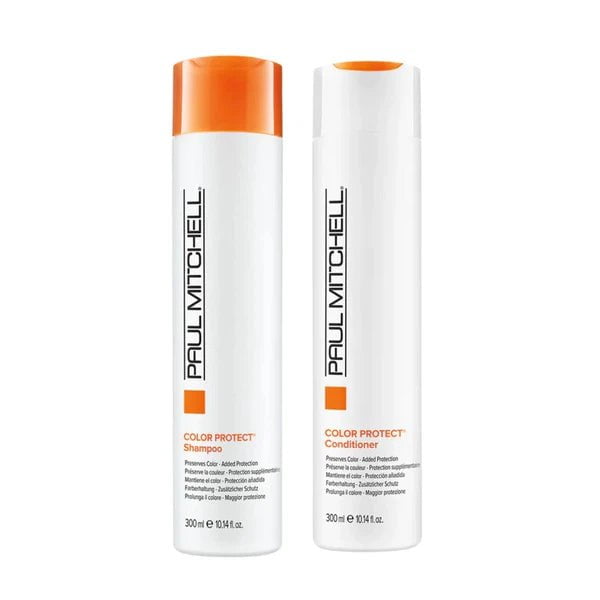 Paul Mitchell Paul Mitchell Color Protect 300ml Duo hair care