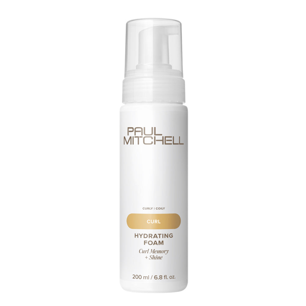 Paul Mitchell Paul Mitchell Curl Hydrating Foam 200ml Hair Care