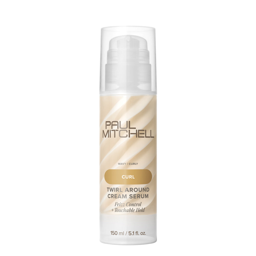 Paul Mitchell Paul Mitchell Curl Twirl Around Cream Serum 150ml Hair Care