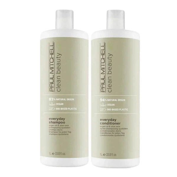 Paul Mitchell Paul Mitchell Everyday 1L Duo hair care