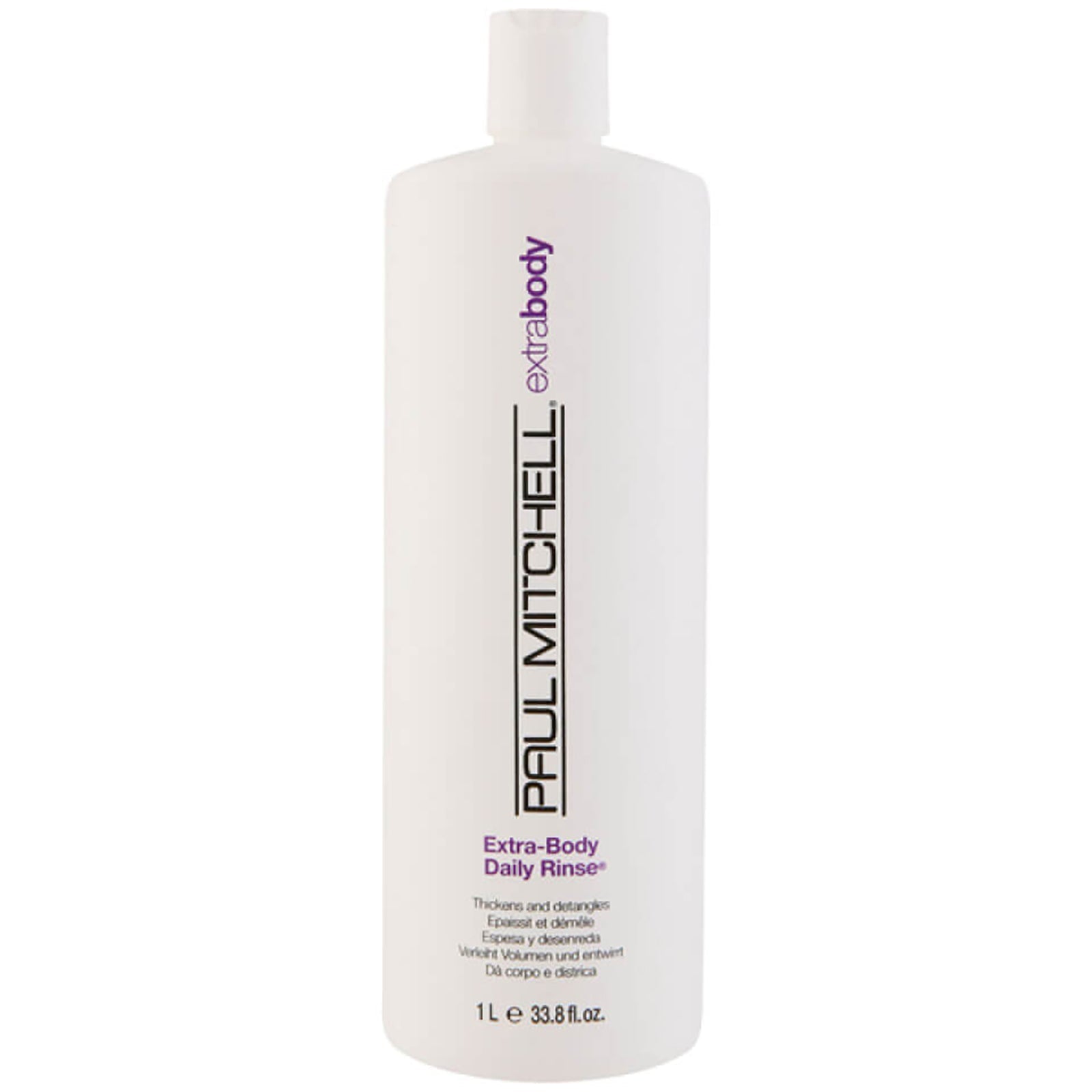 Paul Mitchell Paul Mitchell Exra Body Rinse 1000ml Hair Care