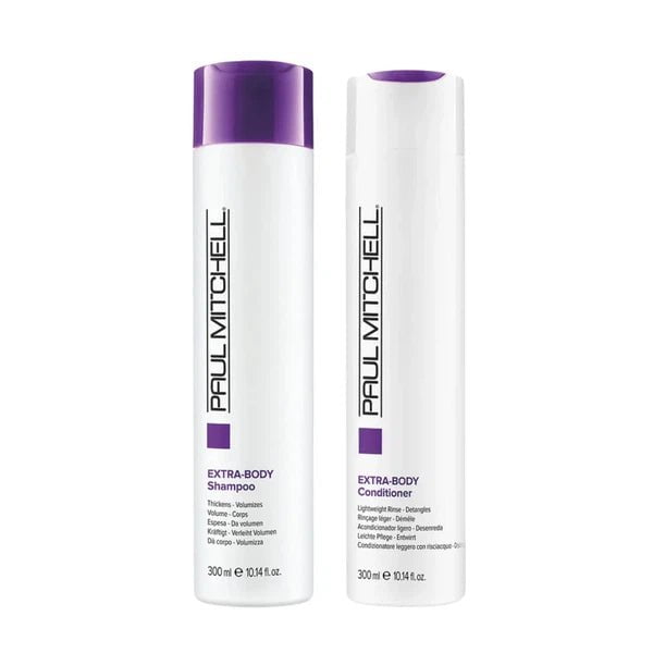 Paul Mitchell Paul Mitchell Extra Body 300ml Duo hair care