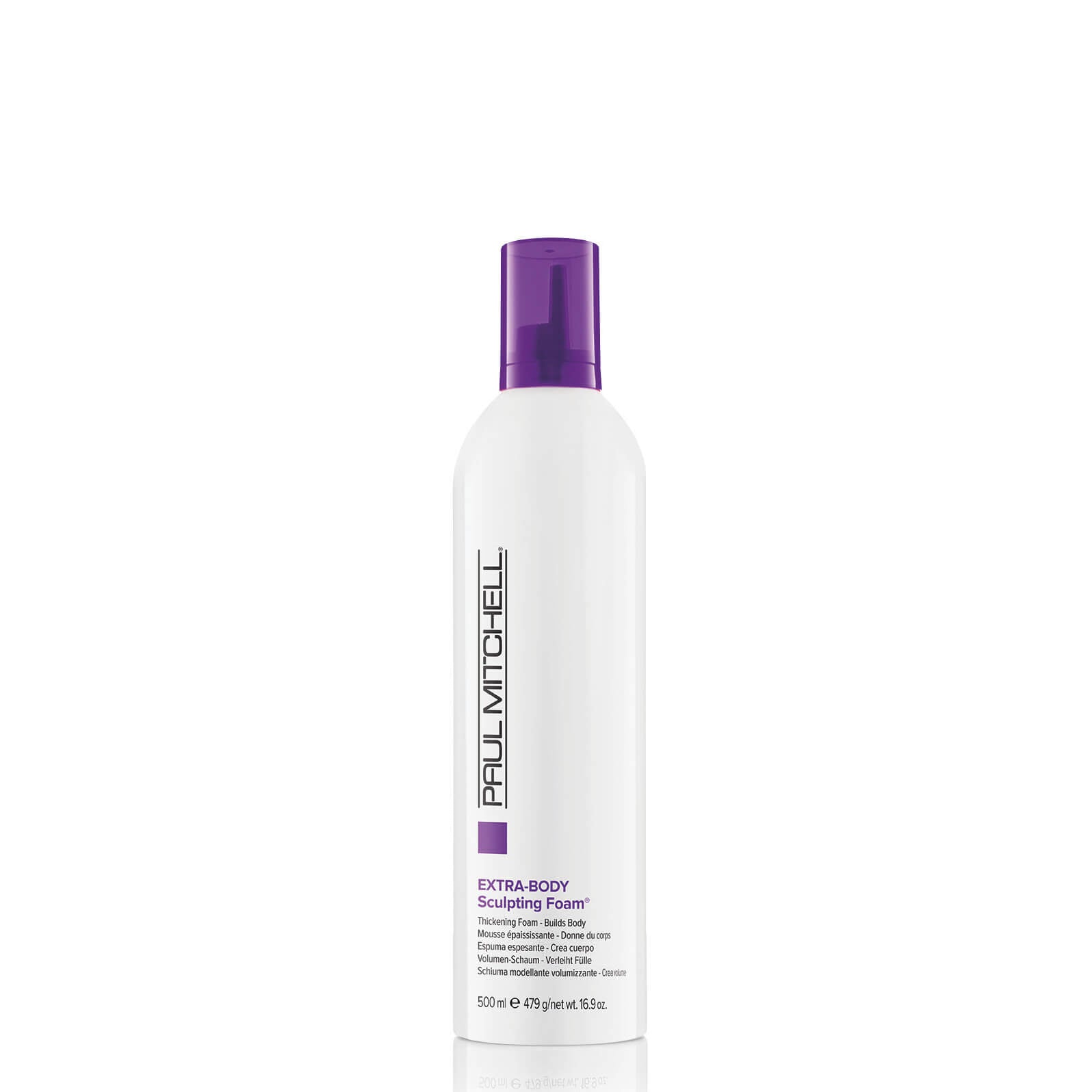 Paul Mitchell Paul Mitchell Extra Body Sculpting Foam (500ml) Hair Care