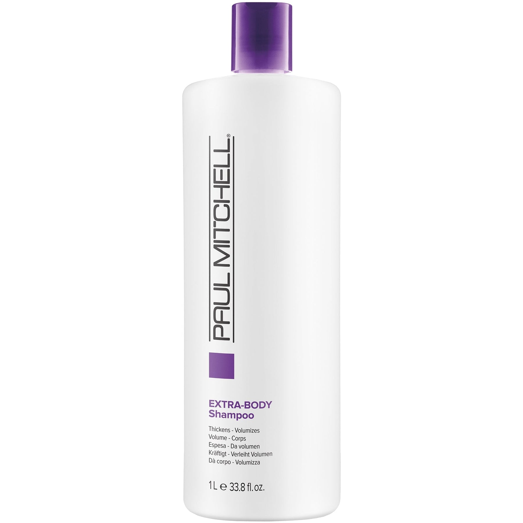 Paul Mitchell Paul Mitchell Extra Body Shampoo 1000ml Hair Care