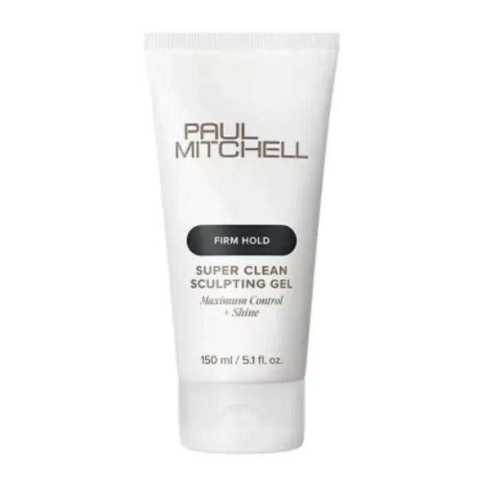 Paul Mitchell Paul Mitchell Firm Hold Super Clean Sculpting Gel 150ml Hair Care