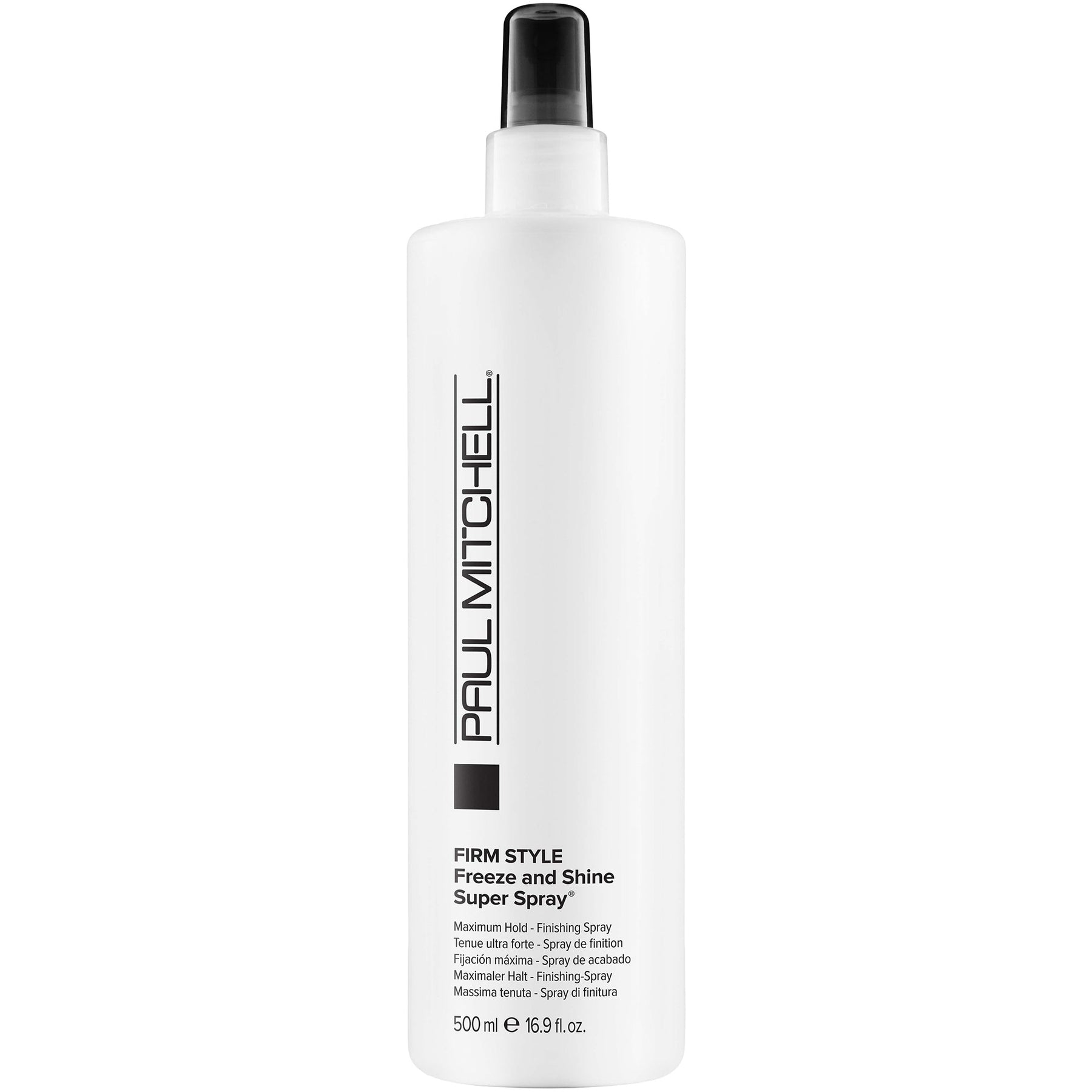 Paul Mitchell Paul Mitchell Firm Style Freeze And Shine Super Spray (500ml) Hair Care