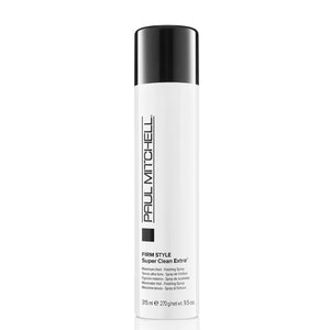 Paul Mitchell Paul Mitchell Firm Style Super Clean Extra Finishing Spray 315ml Hair Care