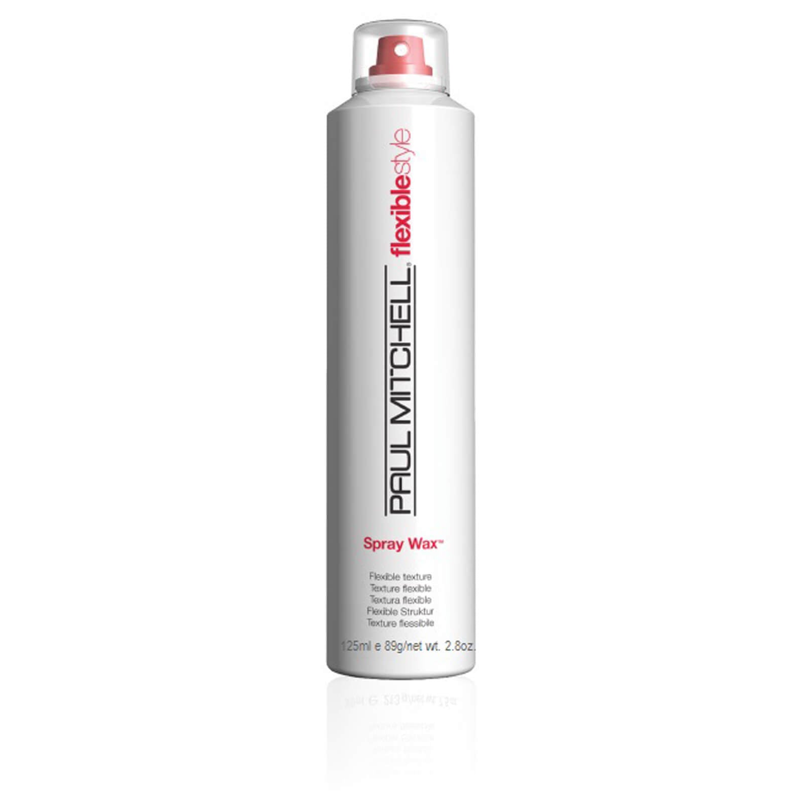 Paul Mitchell Paul Mitchell Flexible Style Spray Wax 125ml Hair Care