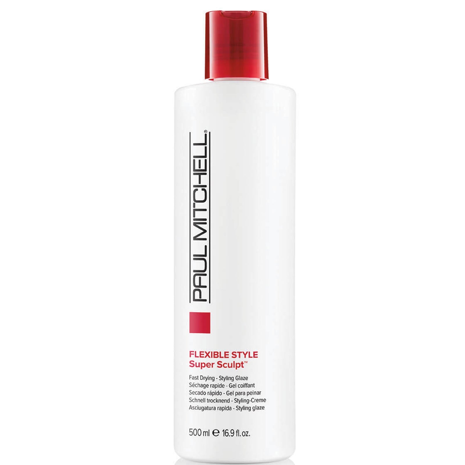 Paul Mitchell Paul Mitchell Flexible Style Super Sculpt Styling Glaze (500ml) Hair Care