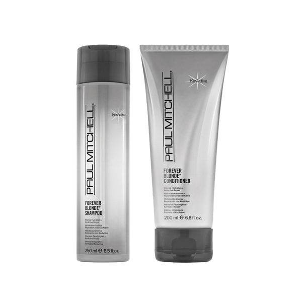 Paul Mitchell Paul Mitchell Forever Blonde Duo hair care