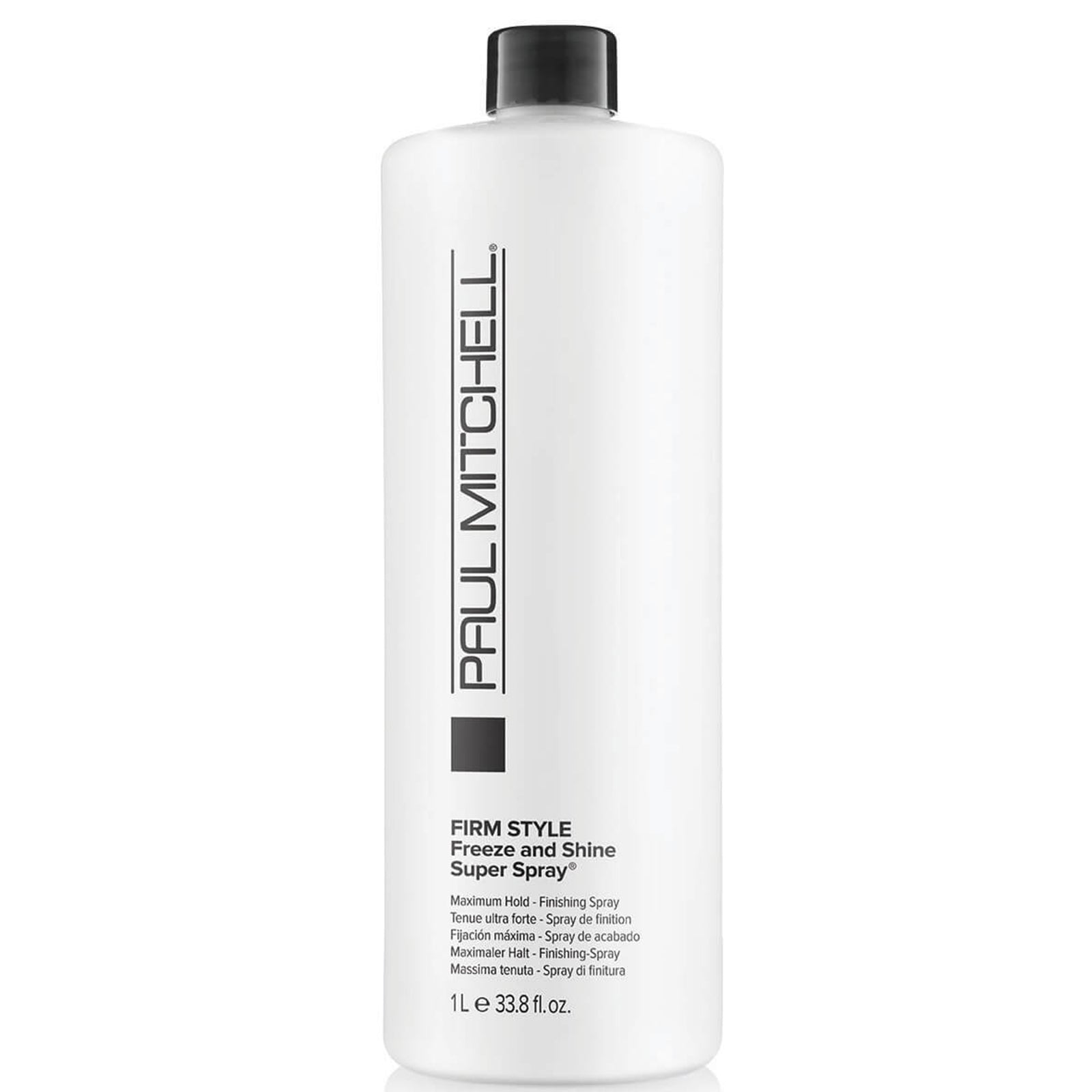 Paul Mitchell Paul Mitchell Freeze & Shine Super Spray 1L Hair Care
