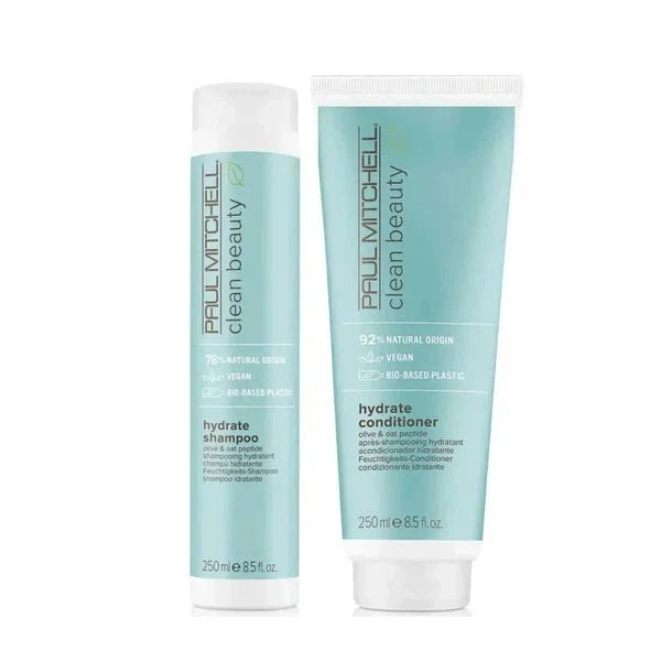 Paul Mitchell Hydrate 250ml Duo