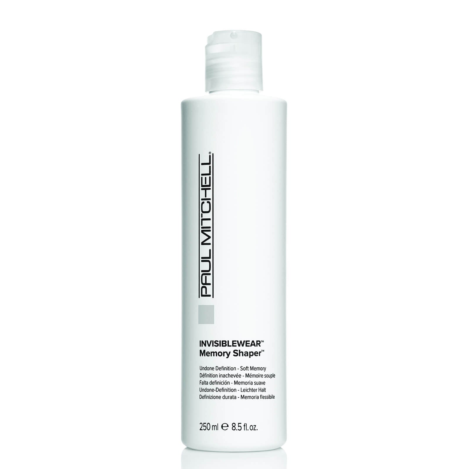 Paul Mitchell Paul Mitchell Invisiblewear Memory Shaper (250ml) Hair Care
