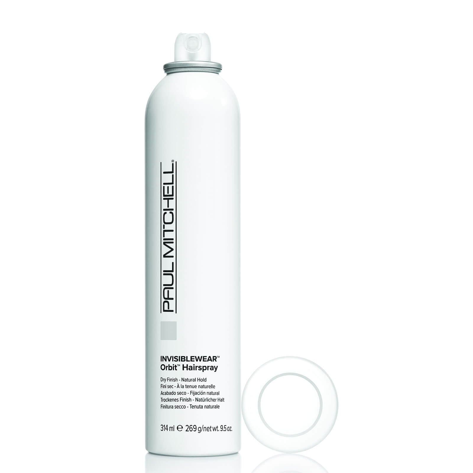 Paul Mitchell Paul Mitchell Invisiblewear Orbit Hairspray (314ml) Hair Care