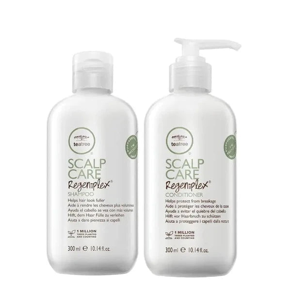 Paul Mitchell Paul Mitchell Scalp Care Anti-Thinning 300ml Duo hair care