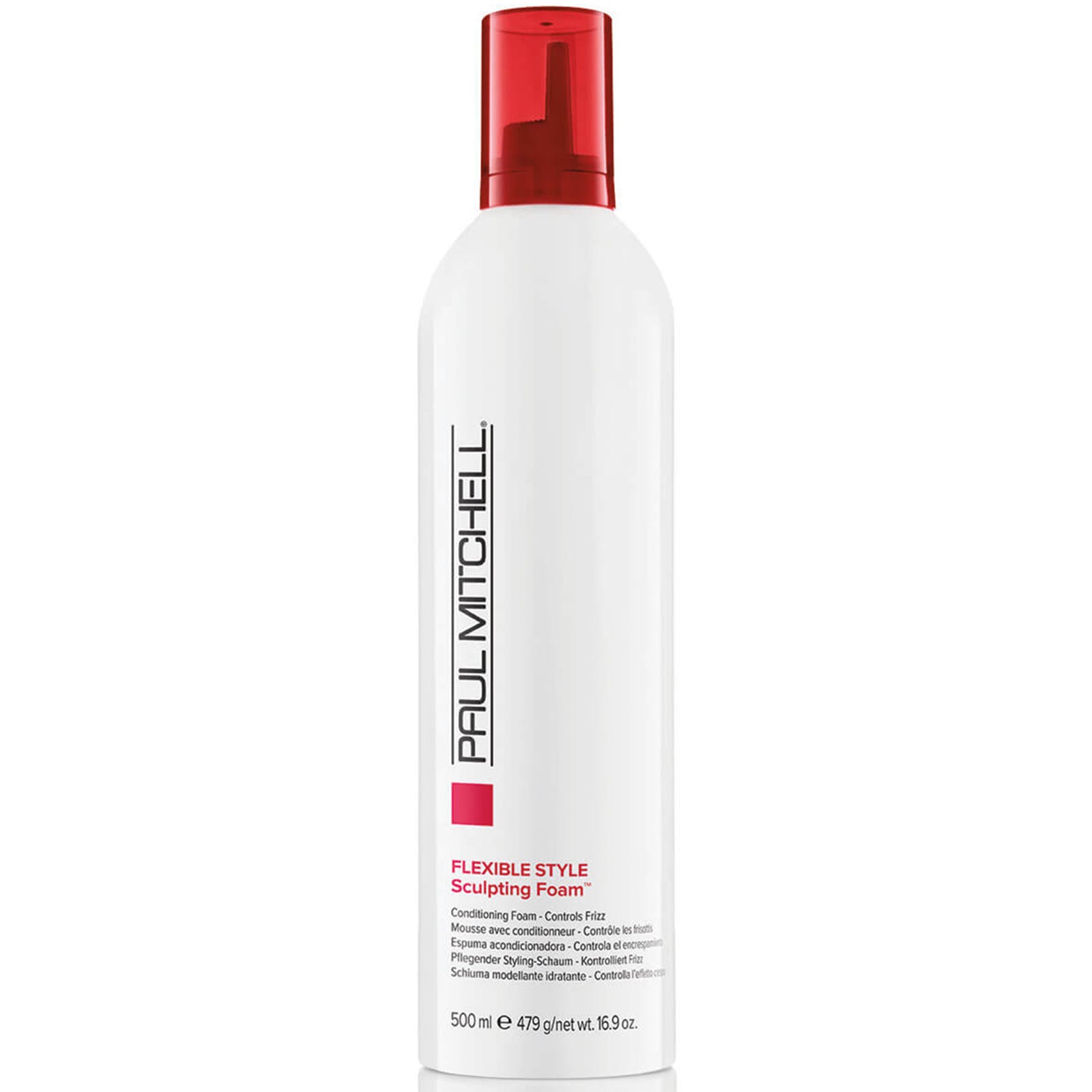 Paul Mitchell Paul Mitchell Sculpting Foam 500ml Hair Care