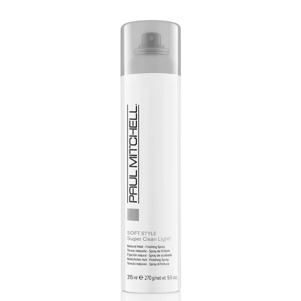 Paul Mitchell Paul Mitchell Soft Style Super Clean Light Finishing Spray 315ml Hair Care