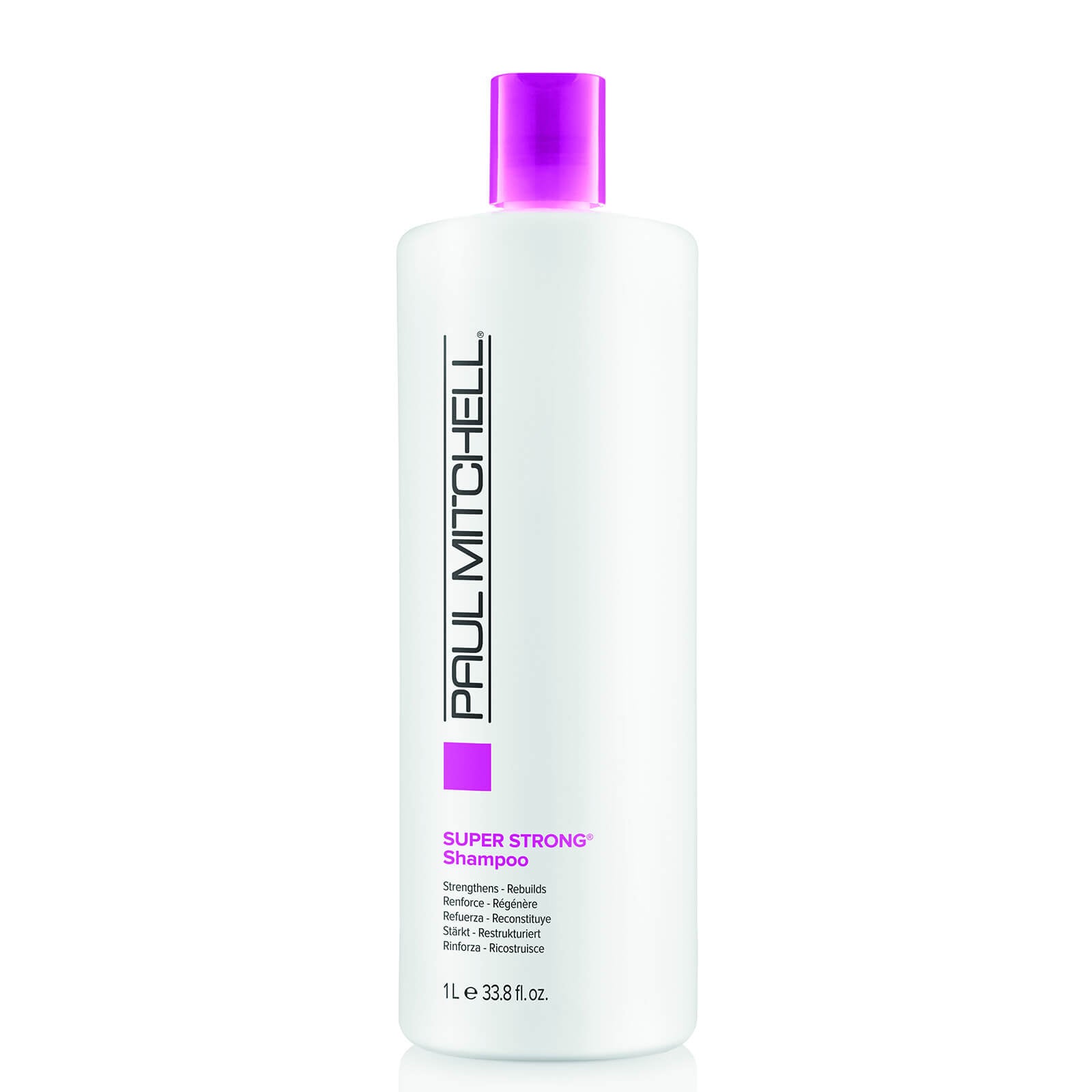 Paul Mitchell Paul Mitchell SuperStrong Shampoo 1000ml Hair Care