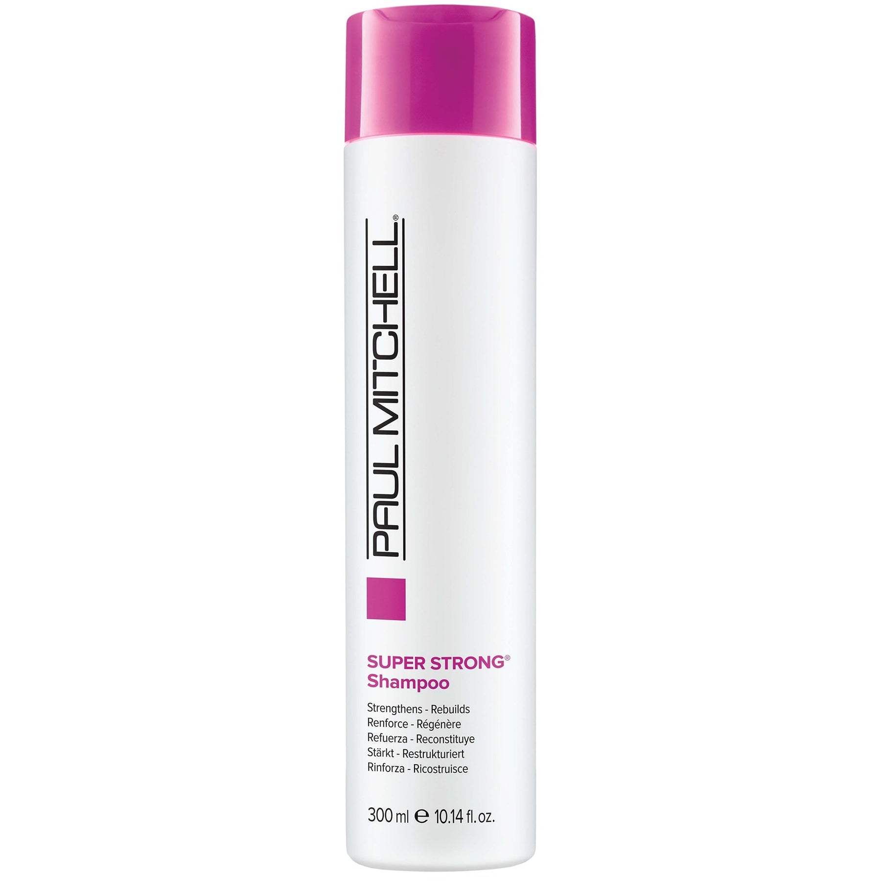 Paul Mitchell Paul Mitchell SuperStrong Shampoo 300ml Hair Care