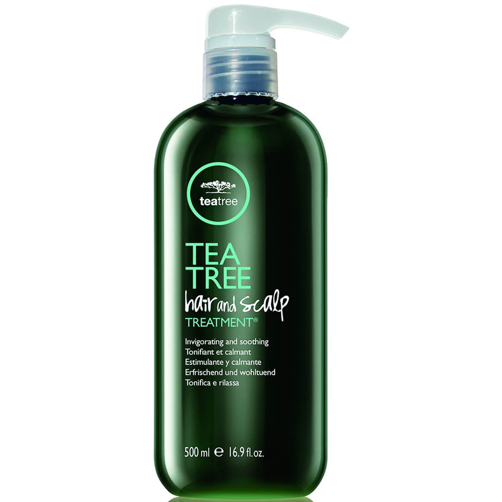 Paul Mitchell Paul Mitchell Tea Tree Hair & Scalp Treatment (500ml) Hair Care