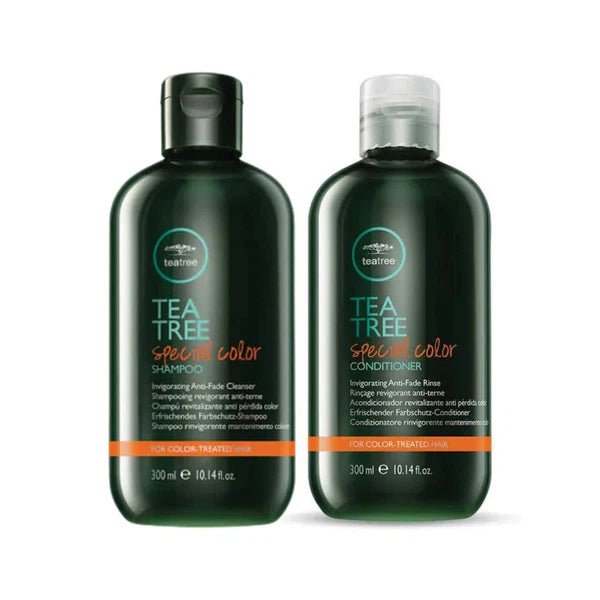 Paul Mitchell Paul Mitchell Tea Tree Special Colour 300ml Duo hair care