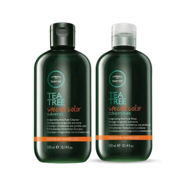 Paul Mitchell Tea Tree Special Colour 300ml Duo