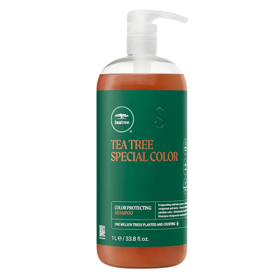 Paul Mitchell Paul Mitchell Tea Tree Special Colour Shampoo 1L Hair Care