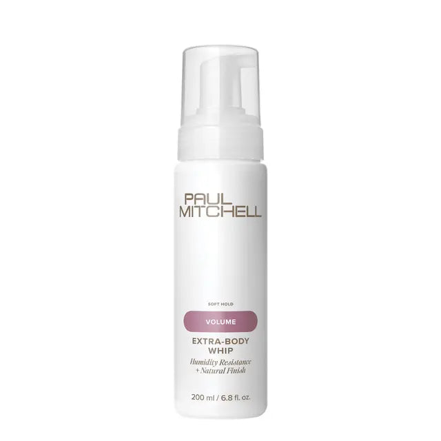 Paul Mitchell Paul Mitchell Volume Extra Body Whip 200ml Hair Care