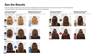 Paul Mitchell Paul Mitchell The Demi Color Gloss- Ash 177ml Hair Colourant