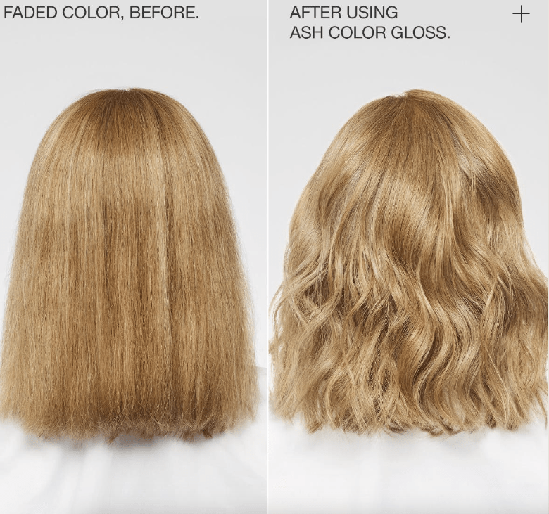 Paul Mitchell Paul Mitchell The Demi Color Gloss- Ash 177ml Hair Colourant