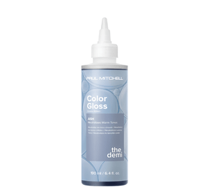 Paul Mitchell Paul Mitchell The Demi Color Gloss- Ash 177ml Hair Colourant